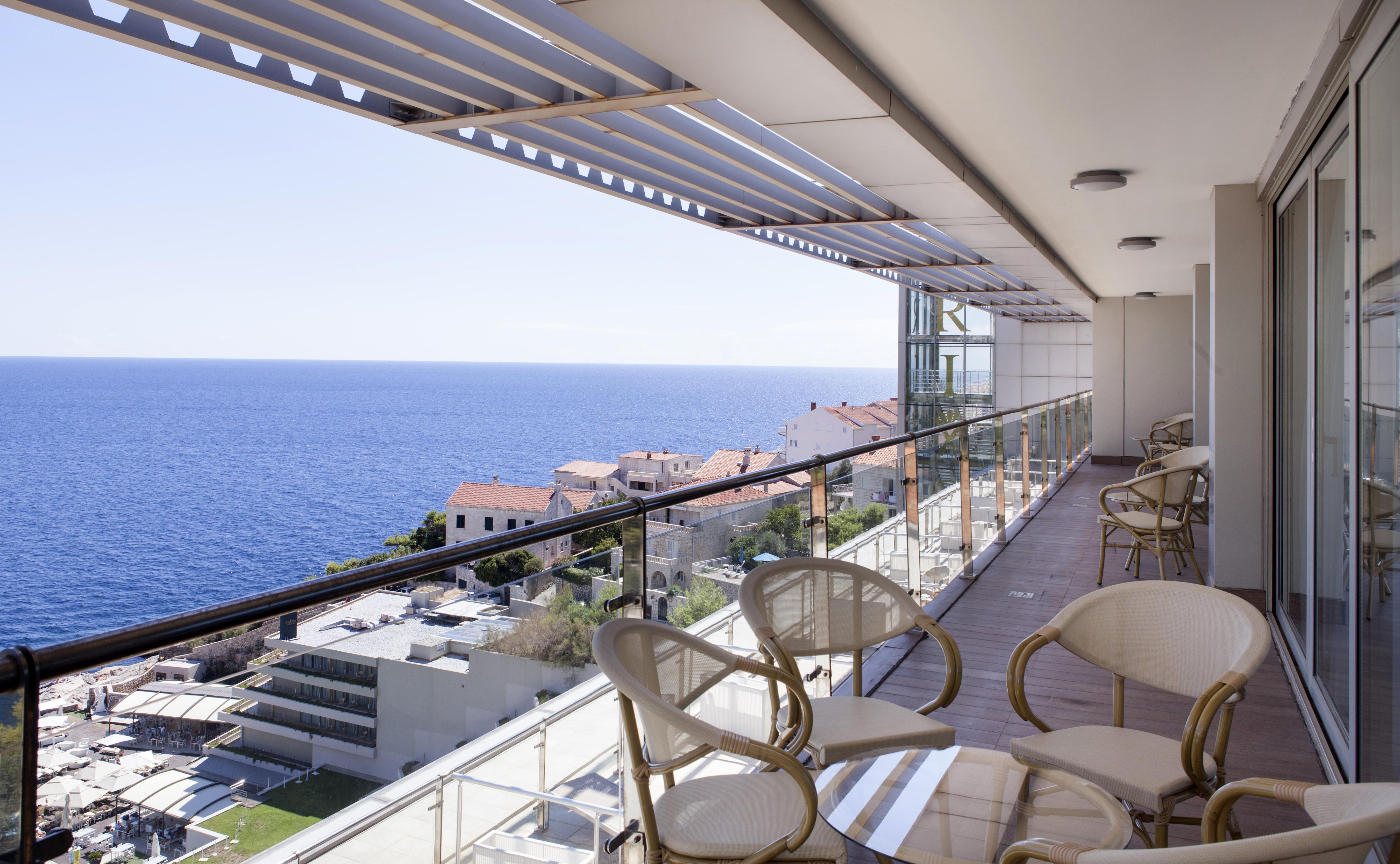 Hotel Rixos Premium Dubrovnik Exterior foto