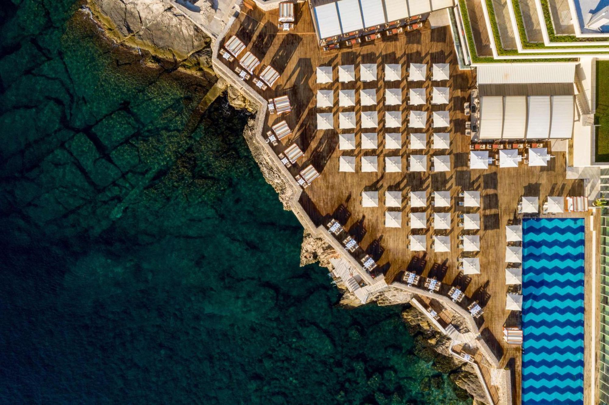 Hotel Rixos Premium Dubrovnik Exterior foto
